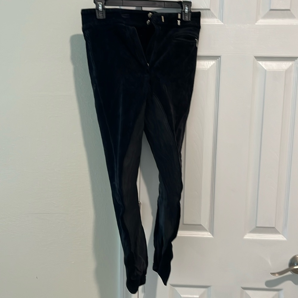 Pikeur Grey Cord Breeches - Waist 26”